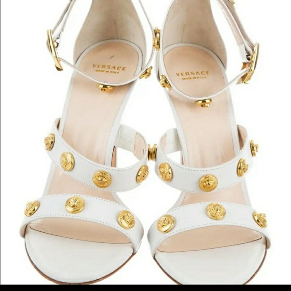 Versace heels